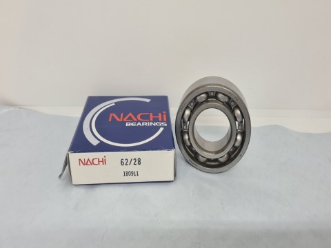 Фото1 Automotive ball bearing NACHI 62/28