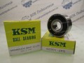 Фото4 Deep groove ball bearing KSM 62201 RS