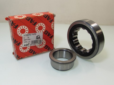 Фото1 Cylindrical roller bearing FAG NJ307ETVP2