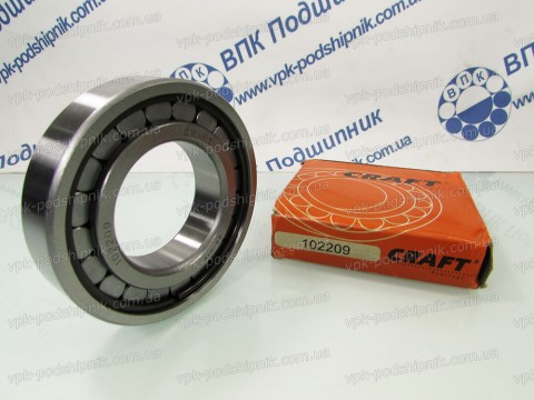 Фото1 Cylindrical roller bearing N209W NFC-209