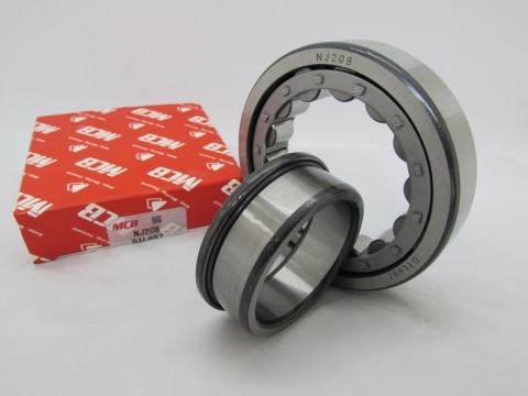 Фото1 Cylindrical roller bearing MCB NJ208