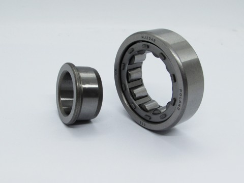 Фото1 Cylindrical roller bearing CX NJ204