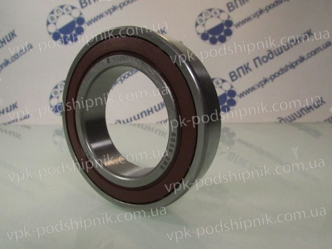 Фото1 Deep groove ball bearing 6009 2RS PRC