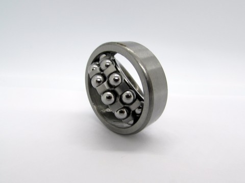 Фото1 Self-aligning ball bearing 17х40х12 1203