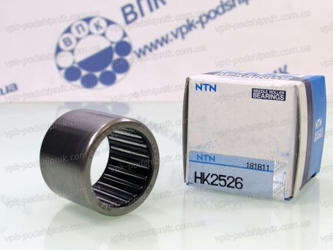 Фото1 Needle roller NTN HK 2526
