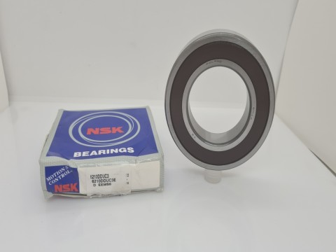 Фото1 Deep groove ball bearing 6210 DDUC3E NSK