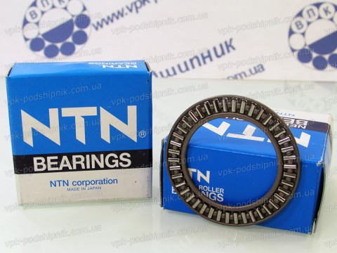 Фото1 Thrust needle roller bearing NTN AXK 1107