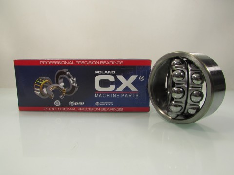 Фото1 Self-aligning ball bearing CX 2307