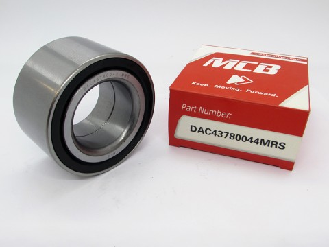 Фото1 Automotive wheel bearing DAC43780044  MRS MCB 43*78*44