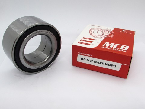 Фото1 Automotive wheel bearing DAC48860042/40 MRS MCB 48*86*42/40