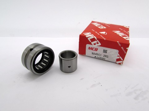 Фото1 Needle roller NA 4901 2RS