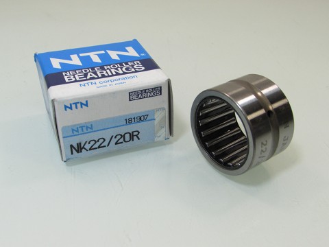 Фото1 Needle roller NTN NK22/20R