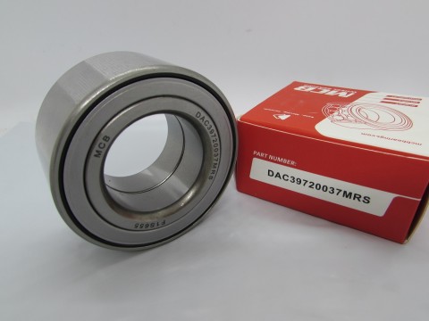 Фото1 Automotive wheel bearing MCB DAC39720037 MRS