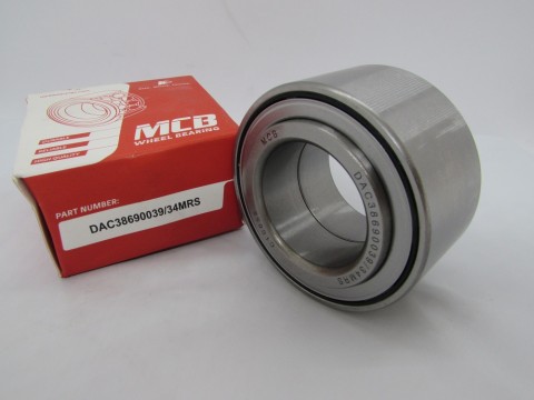 Фото1 Automotive wheel bearing MCB DAC38690039/34 MRS