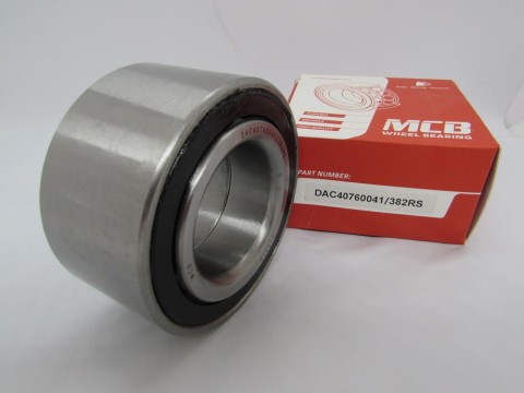 Фото1 Automotive wheel bearing MCB DAC40760041/38 2RS