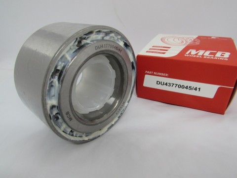 Фото1 Automotive wheel bearing MCB DU43770045/41