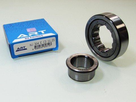 Фото1 Cylindrical roller bearing NJ304EC3 ART