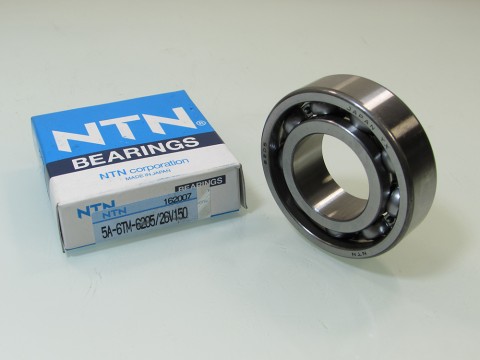 Фото1 Automotive ball bearing NTN 5A-6TM-6205/26 V150