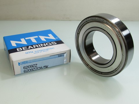 Фото1 Deep groove ball bearing NTN 6209ZZCM/5K