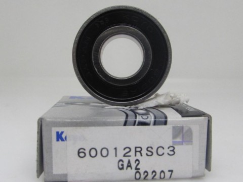 KOYO 6001 2RS С3