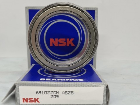 Фото1 Deep groove ball bearing NSK 6910ZZCM