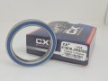 Фото4 Шариковый радиальный 6809 2RS/SS CX нержавеющий