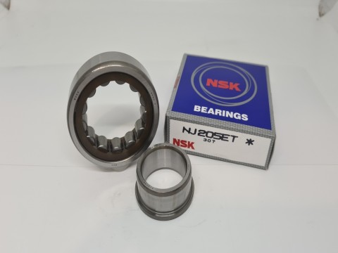 Фото1 Cylindrical roller bearing NSK NJ 205 ET