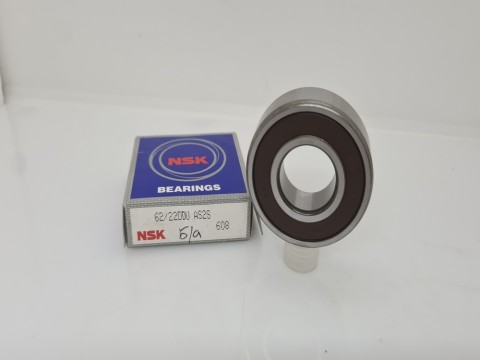 Фото1 Automotive ball bearing NSK 62/22DDU