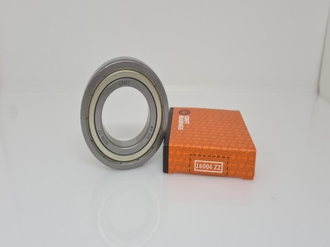 Фото1 Deep groove ball bearing CRAFT 16006 ZZ