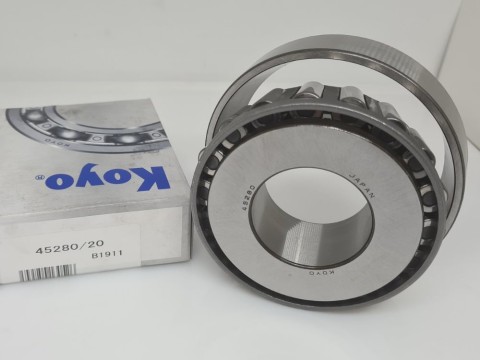 Фото1 Tapered roller KOYO 45280/45220