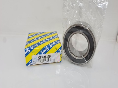 Фото1 Automotive air conditioning bearing SNR ACB35X62X24