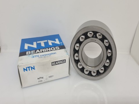 Фото1 Self-aligning ball bearing NTN 2308