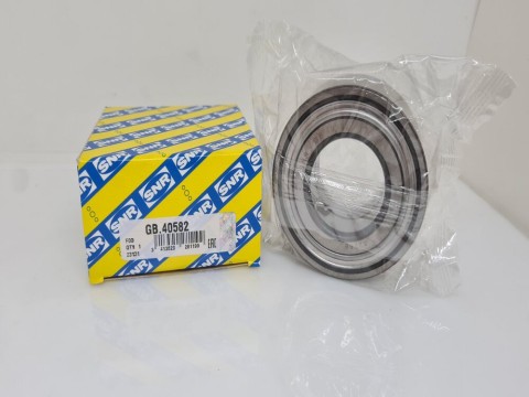 Фото1 Automotive wheel bearing SNR GB.40582