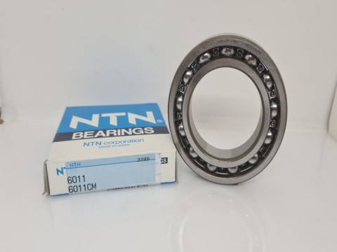 Фото1 Deep groove ball bearing 6011 55x90x18