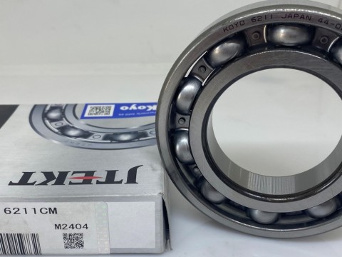 Фото1 Deep groove ball bearing KOYO 6211