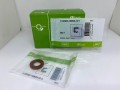 Фото4 Сальник армированный с пружинкой 17x29x5 HMSA10 V SKF