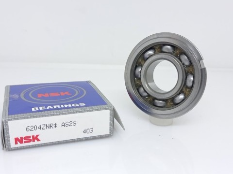 6204 ZNR NSK 20*47*14