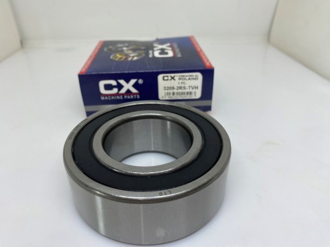 Фото1 Angular contact ball bearing CX 3209 2RS TVH