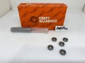 Фото4 Deep groove ball bearing CRAFT SS MR126 ZZ  stainless steel 6x12x4