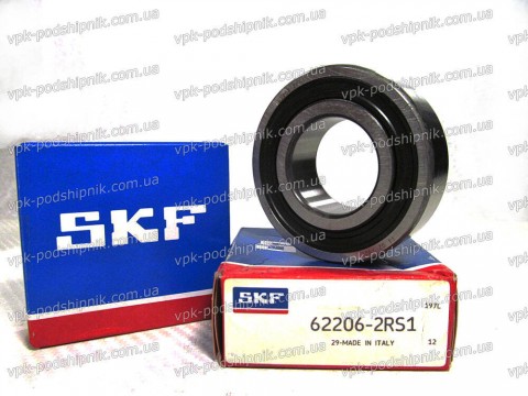 SKF 62206 2RS1