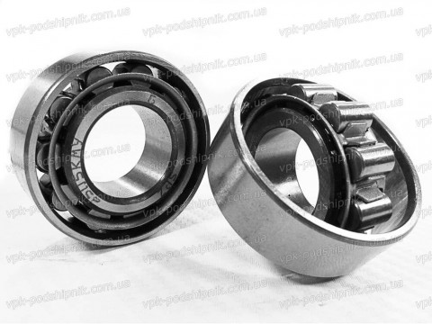 Фото1 Cylindrical roller bearing N2205 2505 25x52x18