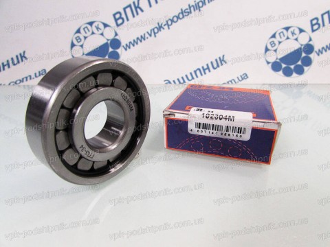 Фото1 Cylindrical roller bearing 102304