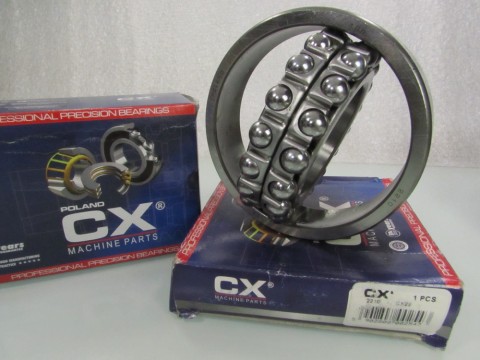 Фото1 Self-aligning ball bearing CX 2210