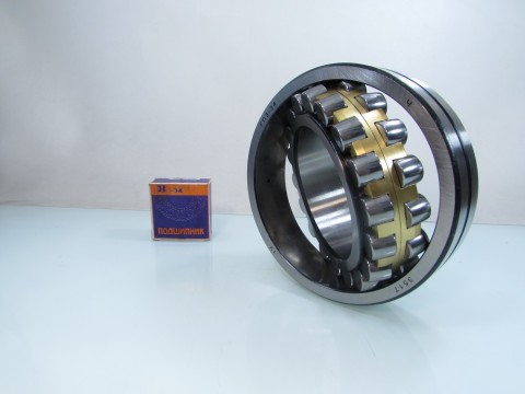 Фото1 Spherical roller bearing 3517
