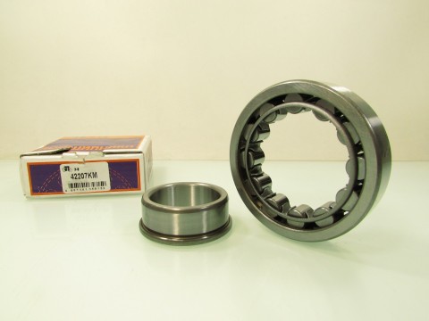 Фото1 Cylindrical roller bearing 42207