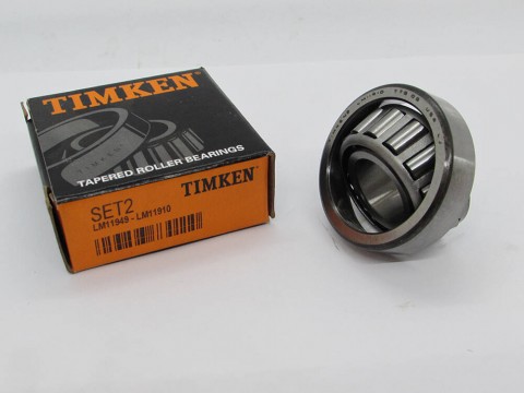 Фото1 Tapered roller TIMKEN SET 2 LM11949 - LM11910