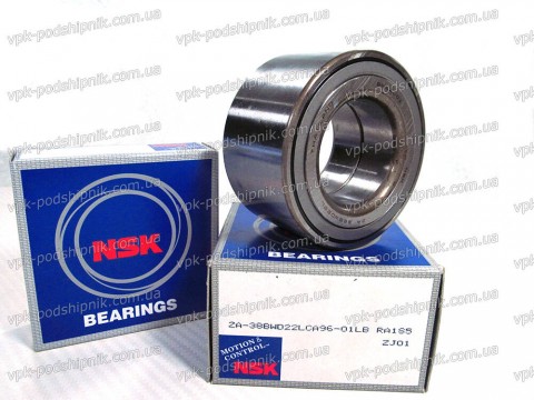 Фото1 Automotive wheel bearing NSK 38BWD22