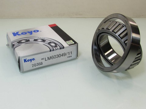 Фото1 Tapered roller KOYO LM603049/11