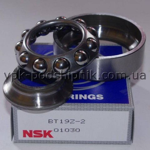 Фото1 Automotive ball bearing NSK BT19Z-2