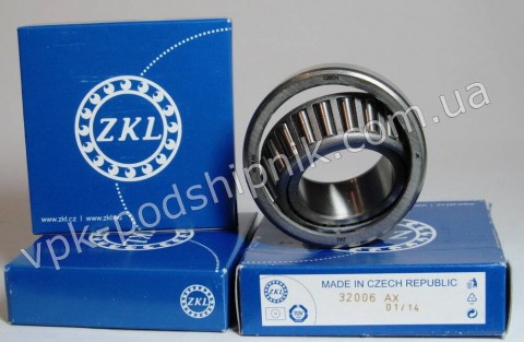 Фото1 Tapered roller ZKL 32006 AX